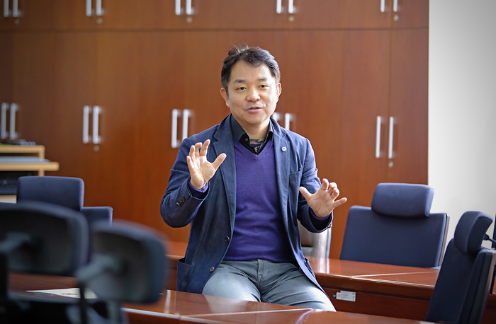 이경전 경희대 일반대학원 교수, 사진=연합뉴스