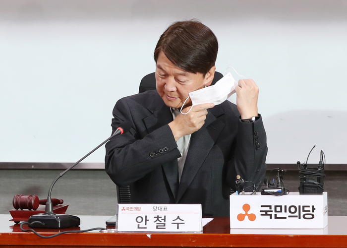 국민의당 안철수 대표, 사진=연합뉴스
