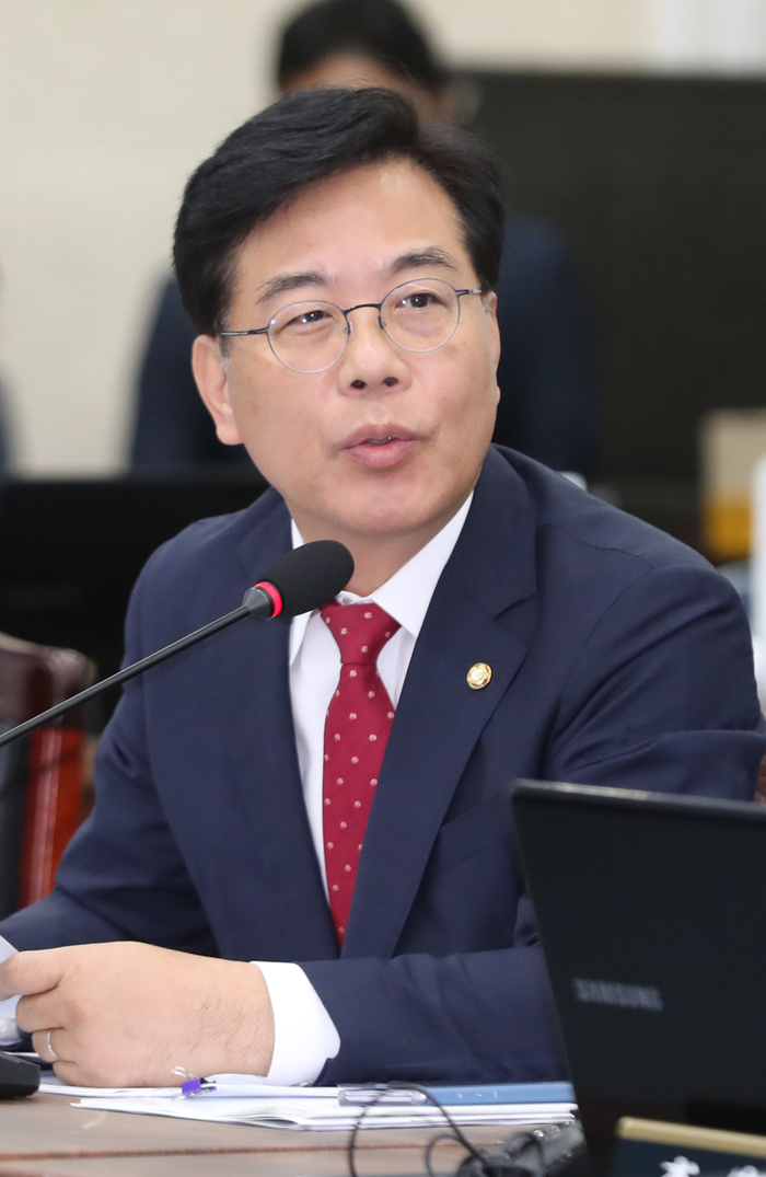 미래통합당 송언석 의원, 사진=연합뉴스