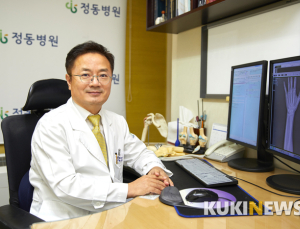 [정동리포트] 십자인대  재건수술을 안심하고 받아도 되는 이유