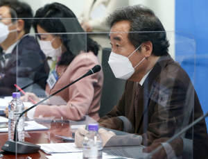 이낙연 “한국, 진단·치료·예방 3박자 갖춘 나라될 것”