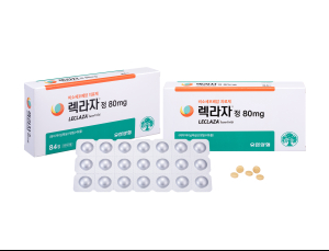 유한양행, 16년만에 두번째 쾌거… 31호 국산 신약 ‘렉라자’ 허가