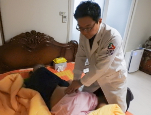 ‘한의 왕진수가 시범사업’ 시행 확정… 한의협 “거동불편환자 경제적 부담 완화”