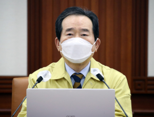 정 총리 “설 연휴 이후 코로나19 확산세 심상치 않아”