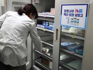 백신 보관온도 이탈 사례 곳곳…