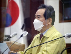 정 총리 “백신 안전성 문제없음에도 가짜뉴스 기승 우려”