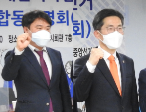 임현택vs이필수, 의협 새로운 회장 자리 누가