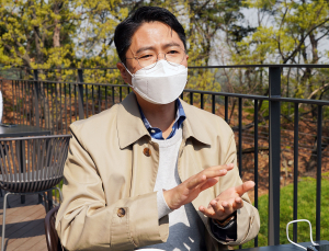 김광진 청와대 청년비서관 “청년 정책 기초공사 튼튼하게 하겠다”