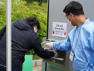 코로나19 발생 위험 증가 집단·대상 선제검사 확대