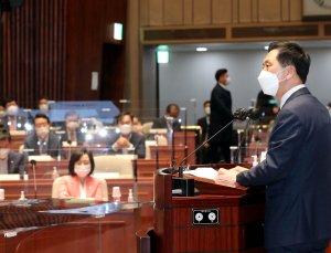 국민의힘 “임혜숙은 여자 조국… 박준영·노형욱도 부적격”