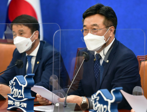 민주당, 김부겸 총리 임명동의안 ‘강행’ 준비… 윤호중 “오늘 처리해야”