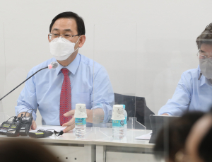 주호영, ‘청년’ 강조… “2030 절박함은 우리 모두의 문제”