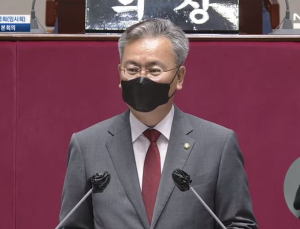 유상범 “민주당 때문에 법사위 파행… 김오수 임명도 강행하라”