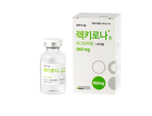 셀트리온 ‘렉키로나’ 임상 3상서 증상 개선 4.9일 단축