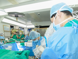 강남세브란스, 뇌종양 수술 중 방사선 치료 최초 시행