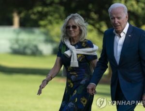 바이든, 도쿄올림픽 안 간다…
