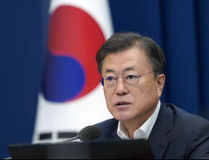 문 대통령 “델타변이 확산 비상…불법 대규모 집회 단호한 조치”