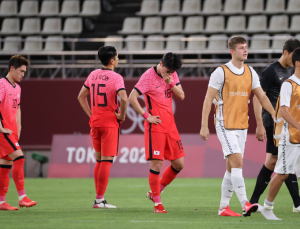 수비 늪에 막힌 김학범호, 뉴질랜드에 0-1 충격패