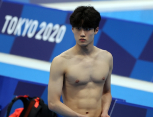 [올림픽] 박태환 넘은 황선우, 韓 수영 역사 새로 쓸까