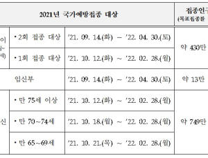 독감백신 87만8000명분 국가출하승인…코로나 고려해 '10월 말'까지 완료