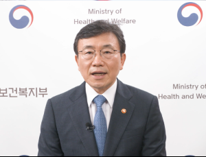 권덕철 복지부 장관 “국산 백신 신속히 개발, 신종감염병 대응역량도 강화”