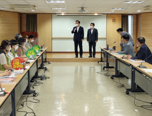 보건의료노조 파업 D-1...정부 “파업 없도록 하겠다”