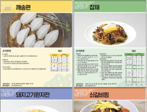 '추석음식' 칼로리 따져 식사량 조절…건기식 선물 땐 '가짜광고' 주의  