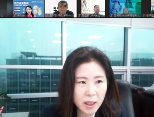 김미애 의원, 제약산업 총괄할 ‘컨트롤타워’ 필요성 공감 