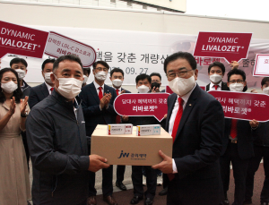 [제약산업 소식] JW중외제약, 이상지질혈증 개량신약 ‘리바로젯’ 출시 外