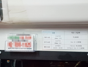 [국감 2021] '사설구급차' 관리 손 놨나…사망률 높고 '탈세' 심각