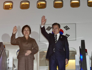문재인 대통령, 유럽 순방 마무리… ‘원전’ 다시 화두에 오르기도