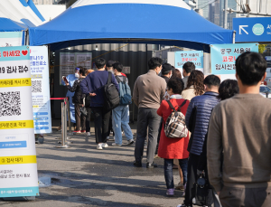 중증환자·사망자 증가세…“고령층·고위험군 추가접종 받아달라”