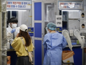 이번주 일평균 신규 확진자 2158.9명…전주 대비 43.9명 ↑
