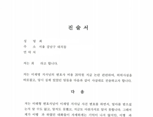 ‘이재명 변호사비 대납’ 주장에… 與 “허위사실이자 가짜뉴스”