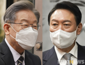 이재명, TK 방문 마무리… 윤석열은 강북으로
