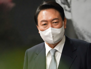 윤석열 “청년들, 중국 싫어해”… 與 “외교적 실언” 