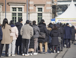 설연휴 후 재택치료자 급증 예상… ‘만반의 준비’