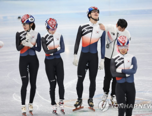다시 달리는 쇼트트랙, 남자 1500m 메달 사냥 나선다