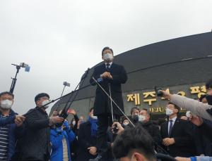 이재명 “사적 욕망 위한 정치 보복 안 돼”