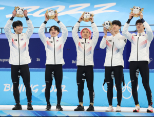 한국 쇼트트랙, 역대 최약체 오명 넘고 화려한 피날레
