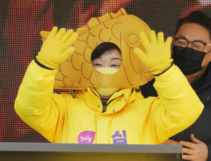‘송영길 정치 개혁안’에… 심상정 “민주당 말만하고 안해”