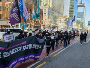낙태죄 위헌 3년… 대체입법 손 놓은 정부‧국회
