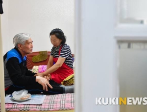 “성희롱 호소해도 ‘참고 해봐요’” 지쳐가는 돌봄노동자