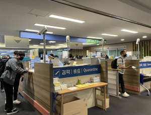 7월부터 의료기관에 원숭이두창 ‘해외여행력’ 제공