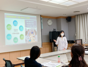 한림대학교강남성심병원, 의료통역사 7기 수료생 배출