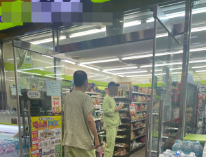 편의점서 산 타이레놀…“입원 중이면 의사 상담 후 복용하세요”  