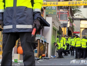 “사고날 거 같아요” 이태원 신고 4시간 뒤에야 행안부 접수