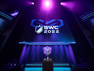 SWC 2022, 상암 콜로서움서 월드 파이널 개막