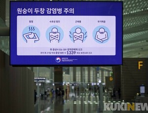 3번째 원숭이두창 환자 발생…“아랍에미리트서 입국”