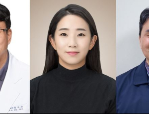 인하대병원 류지간·이나현 교수, 안영재 의공사 수상